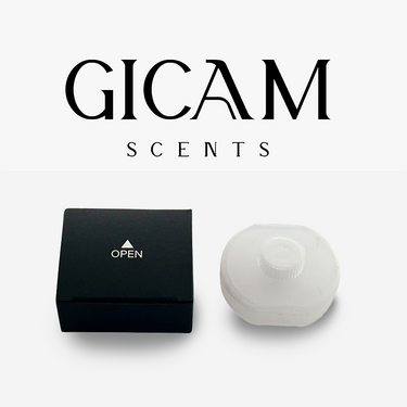 Capri GC- Smart Car Diffuser Oil - Gicamscents