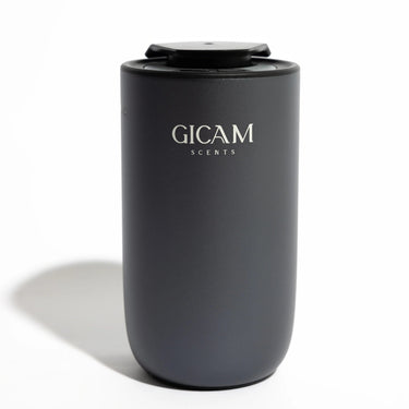GC-Car Diffuser Alluminum (NEW) - Gicamscents