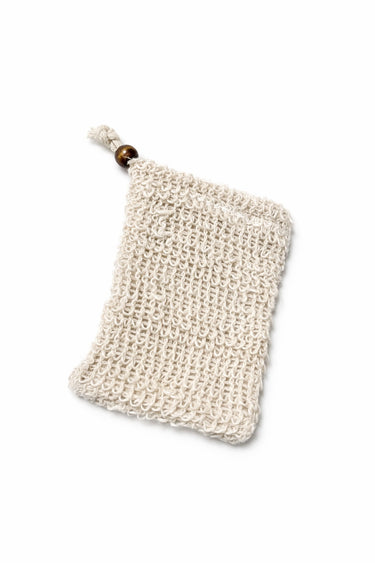Natural Sisal Soap Bag - Gicamscents