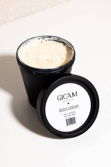 Rioja Body Cream - Gicamscents