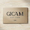 Gift Card - Gicamscents