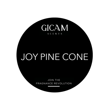 Joy Pine Cone - Gicamscents