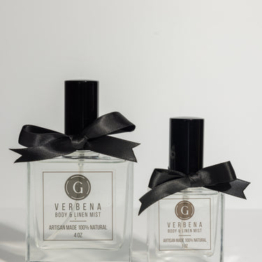 Verbena Body & Linen Mist - Gicamscents