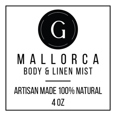 Mallorca Body & Linen Mist
