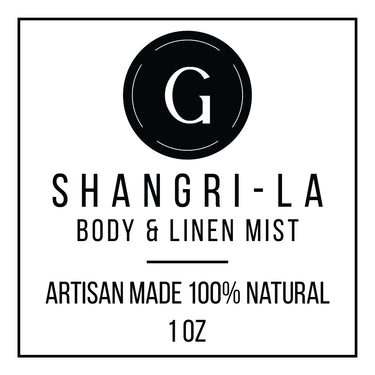 Shangri-LA Body & Linen Mist