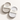 Oval Tray Concrete