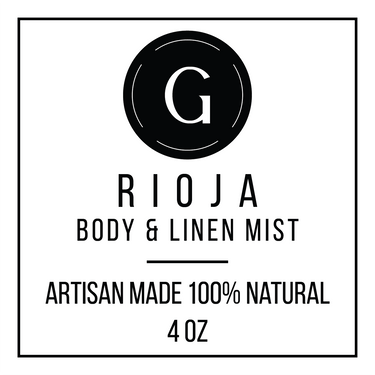 Rioja  Body & Linen Mist