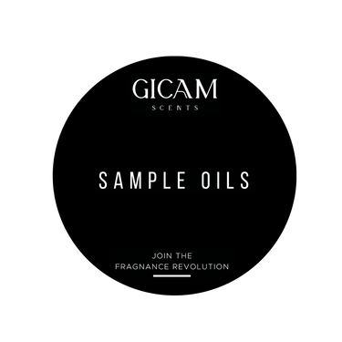 SAMPLE OILS - Gicamscents