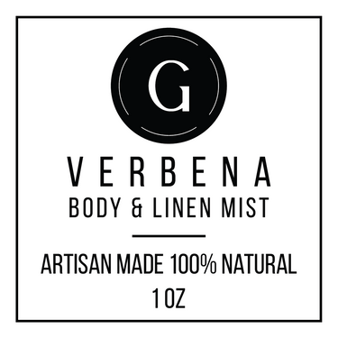 Verbena Body & Linen Mist